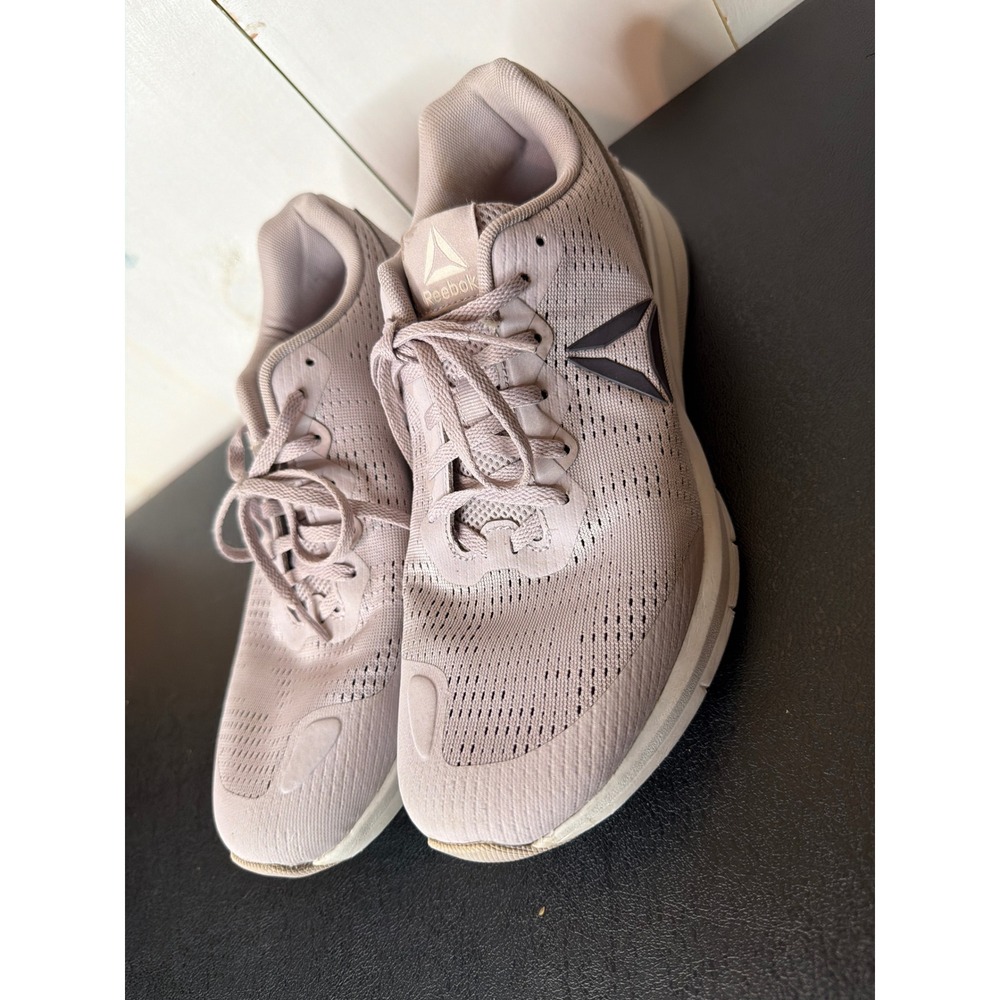 Reebok Endless Road DV4637 Mauve Purple Running Shoes Women's Size 9.5